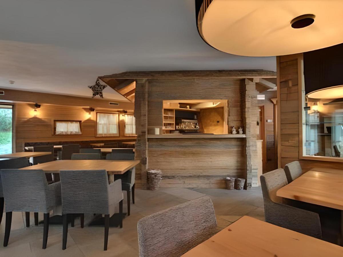 Hotel Bait De Angial Livigno Exterior photo