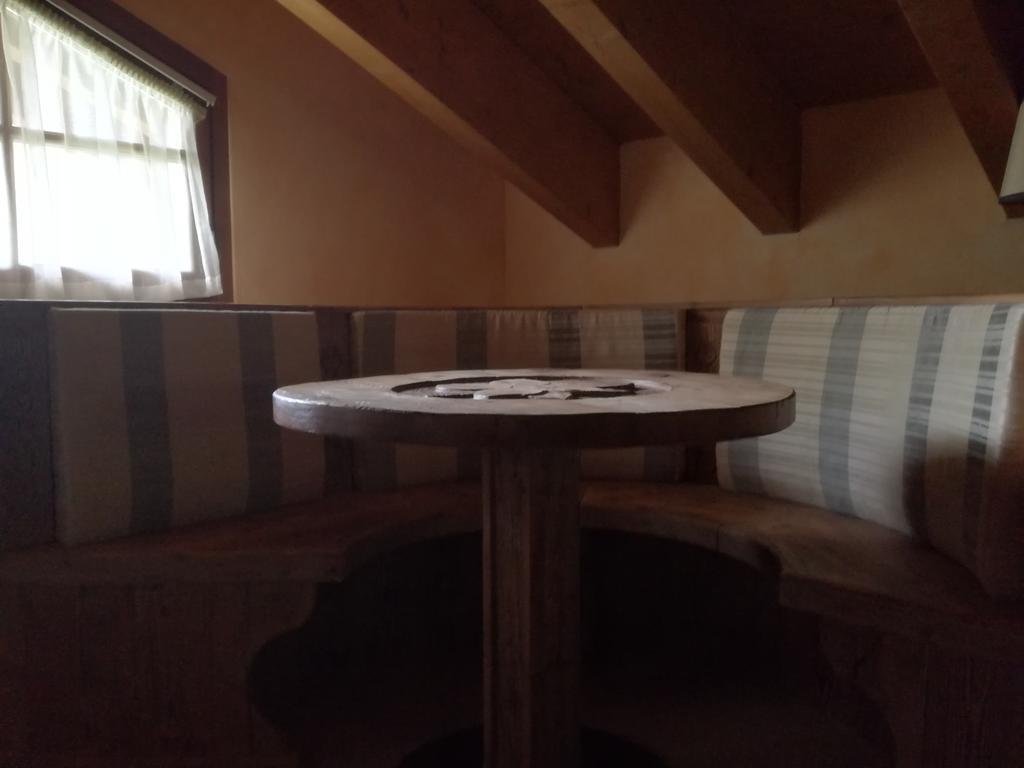Hotel Bait De Angial Livigno Exterior photo