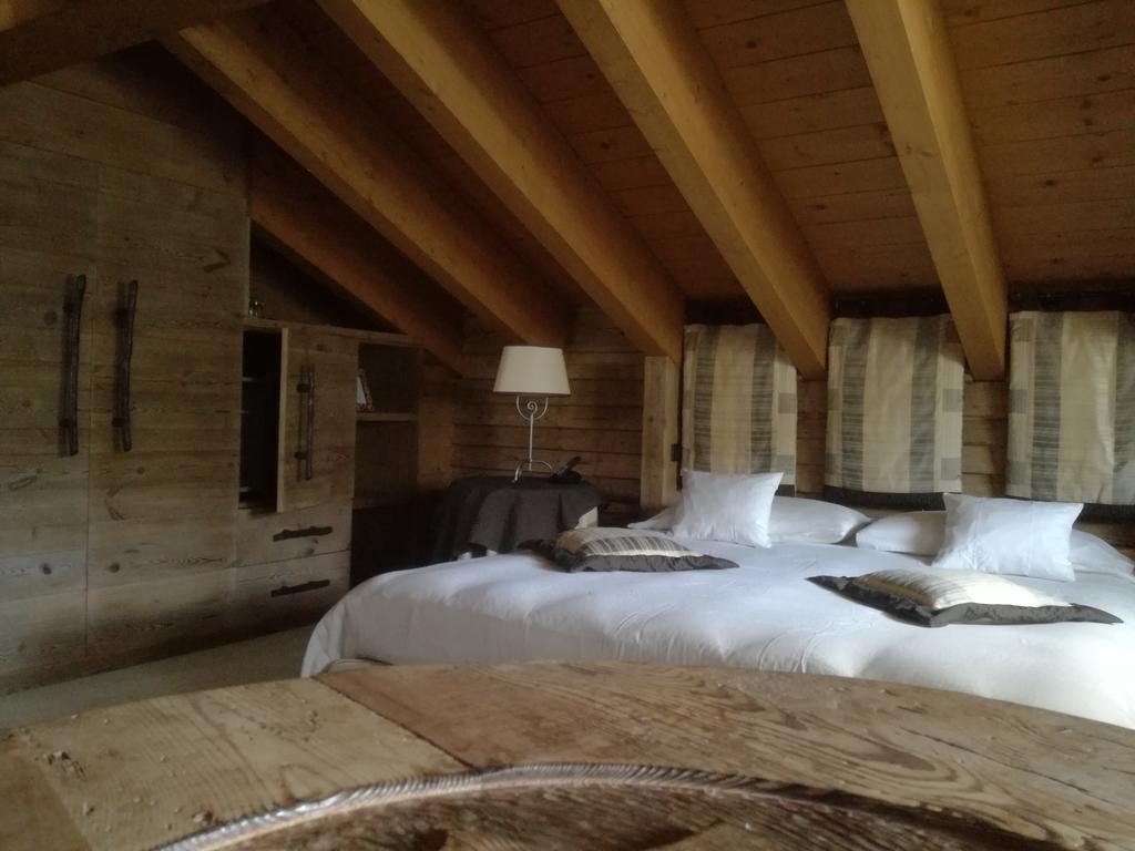 Hotel Bait De Angial Livigno Exterior photo